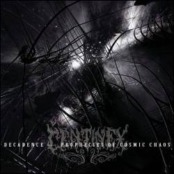 Centinex : Decadence - Prophecies of Cosmic Chaos